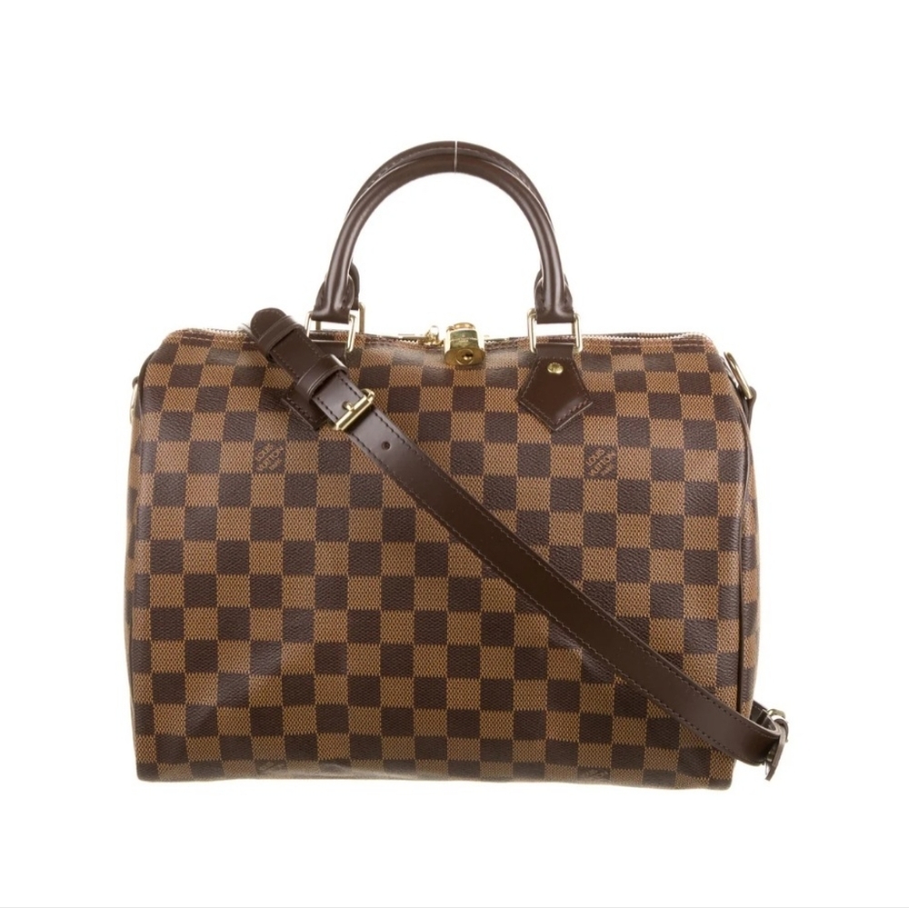 Louis Vuitton Speedy Bandouliere 30